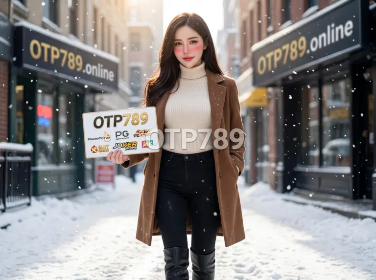 OTP789 ฝากถอนเงินระบบออโต้ 5 วินาที