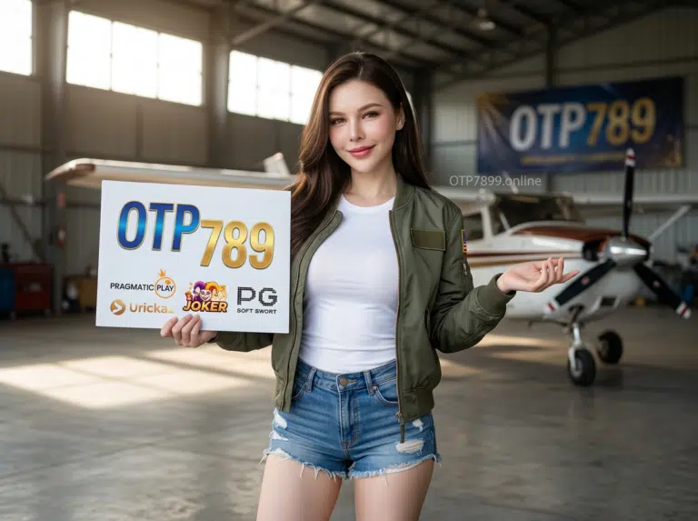 OTP789 สล็อตค่า RTP มาตรฐานยุโรป