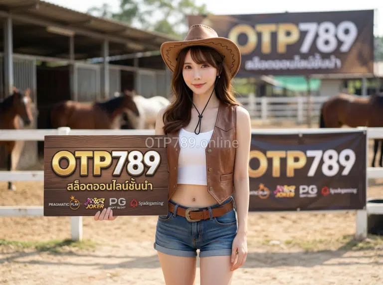OTP789 สล็อตระบบออโต้แท้