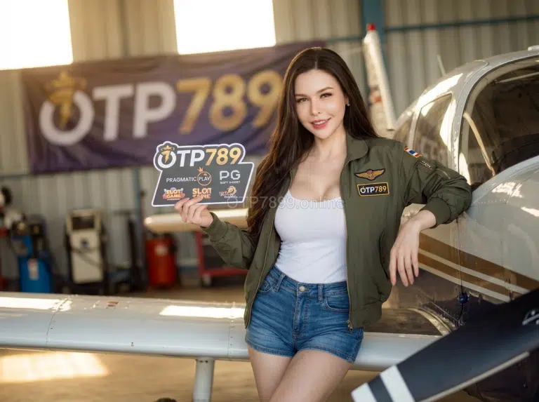 OTP789 สล็อตเว็บตรง