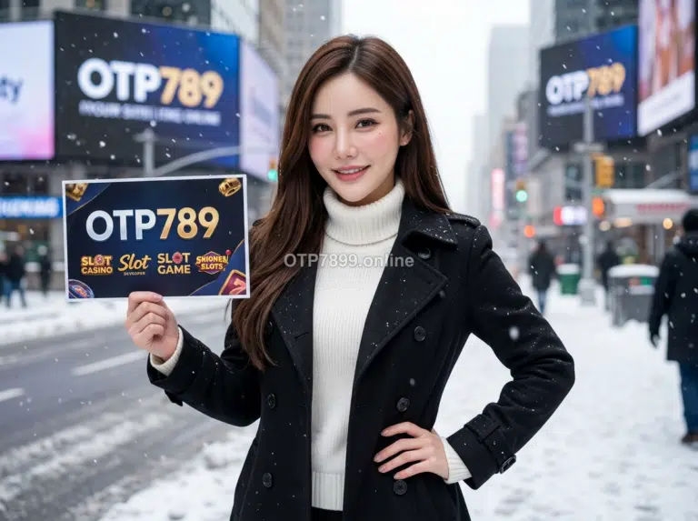 ทางเข้าสู่ระบบ OTP789