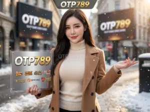 OTP789 ฝากถอนระบบออโต้
