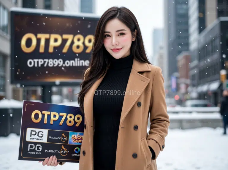 OTP789 ฝากถอนไม่มีขั้นต่ำ