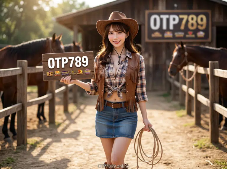 OTP789 รีวิวจากผู้เล่นจริงเคลียร์ชัด