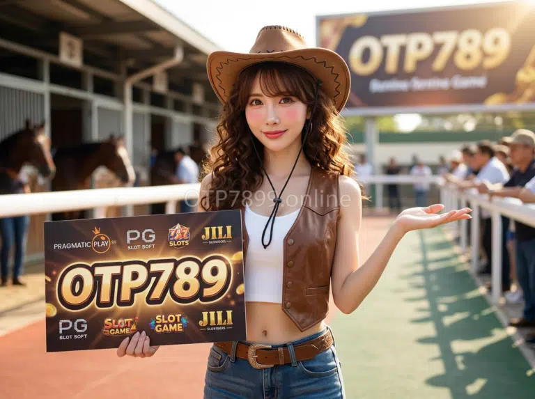 OTP789 เว็บสล็อตลิขสิทธิ์แท้ API ตรง