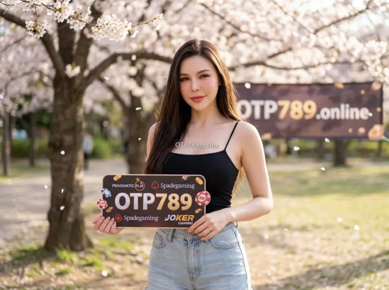 OTP789 เว็บสล็อตวอเลท