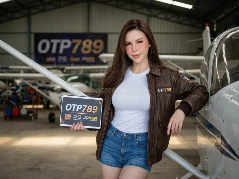 OTP789 แจกเครดิตฟรี 50