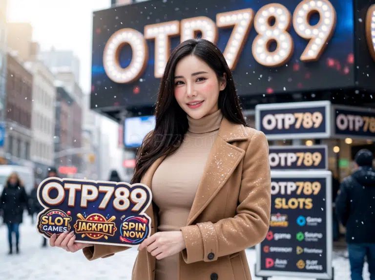 OTP789 แอปพลิเคชันสล็อตโหลดไว