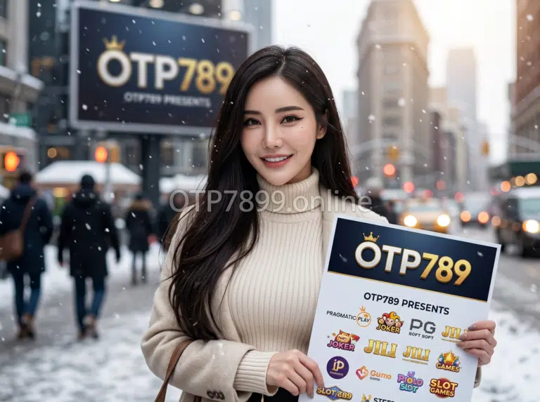 OTP789 โบนัสสมาชิกใหม่ 100%
