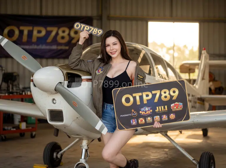 สมัครเลยที่ OTP789